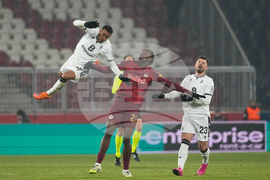 Austria Europe League Soccer