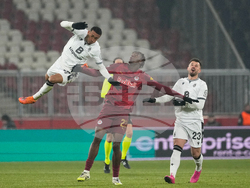 Austria Europe League Soccer