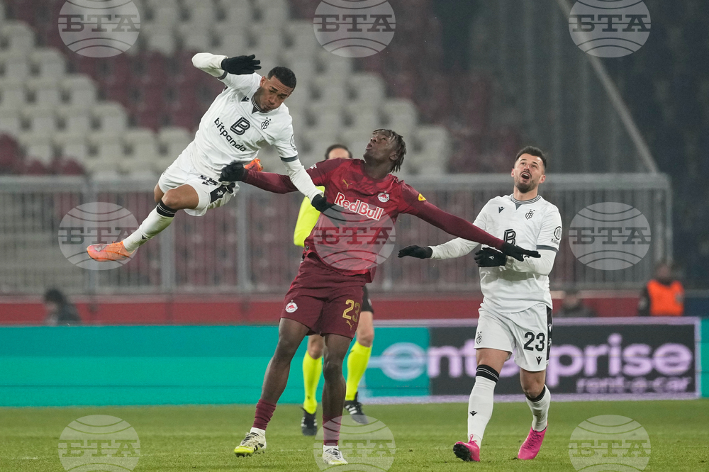 Austria Europe League Soccer