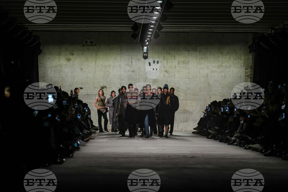 France Fashion Dries Van Noten F/W 26/27