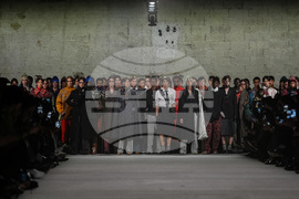 France Fashion Dries Van Noten F/W 26/27