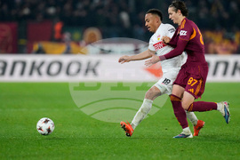 Italy Europa League Soccer