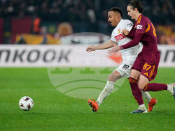 Italy Europa League Soccer