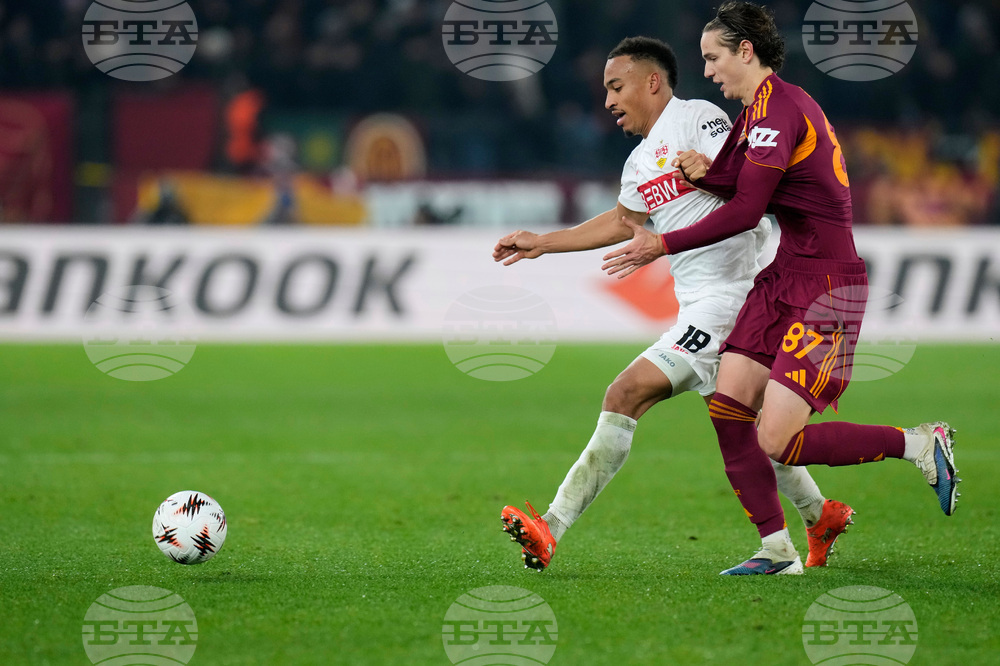 Italy Europa League Soccer