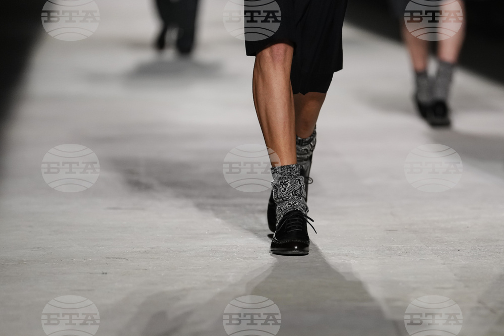 France Fashion Dries Van Noten F/W 26/27