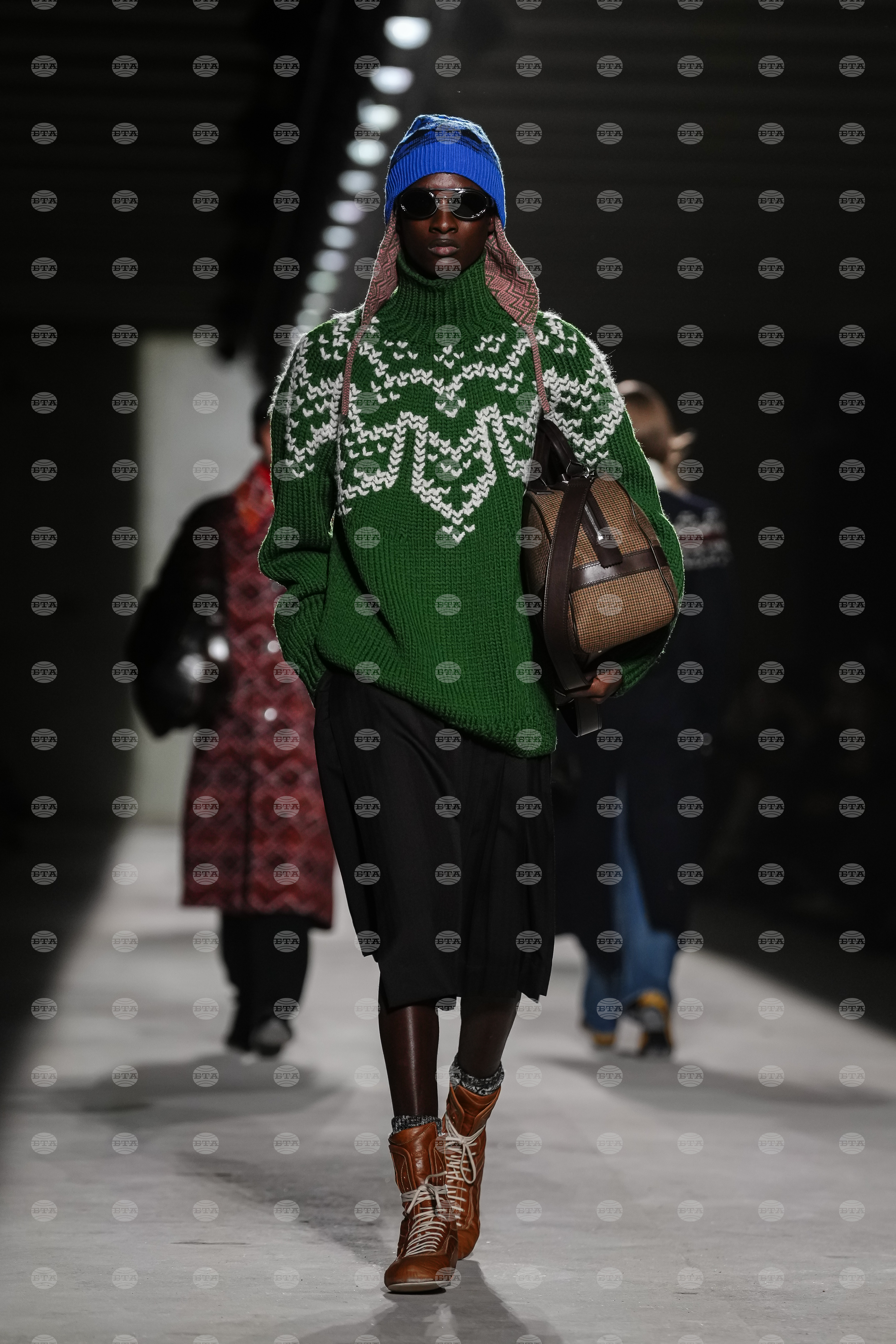 France Fashion Dries Van Noten F/W 26/27