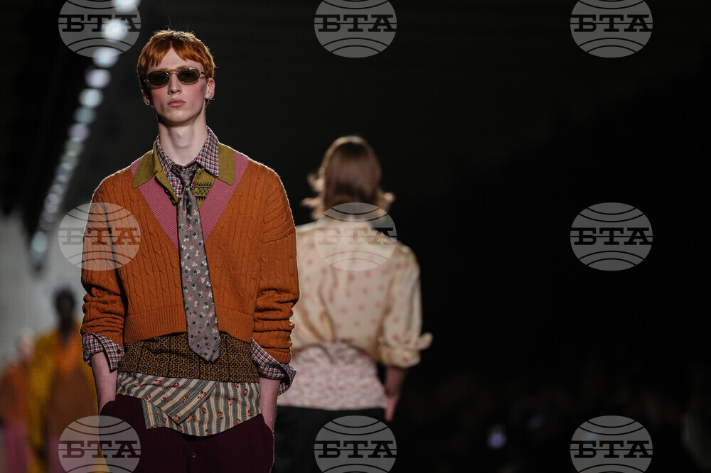 France Fashion Dries Van Noten F/W 26/27