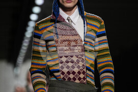 France Fashion Dries Van Noten F/W 26/27