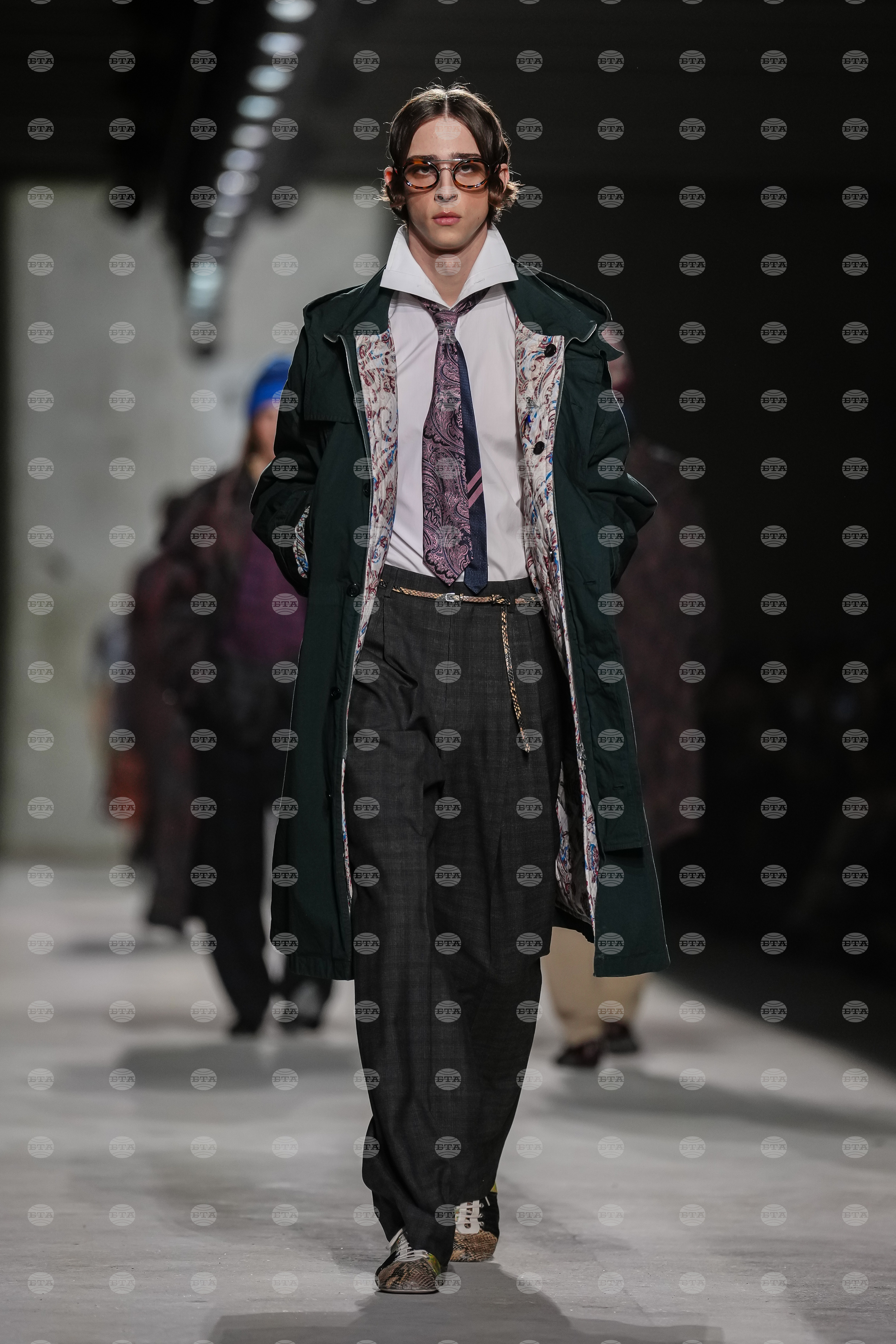 France Fashion Dries Van Noten F/W 26/27