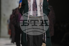 France Fashion Dries Van Noten F/W 26/27