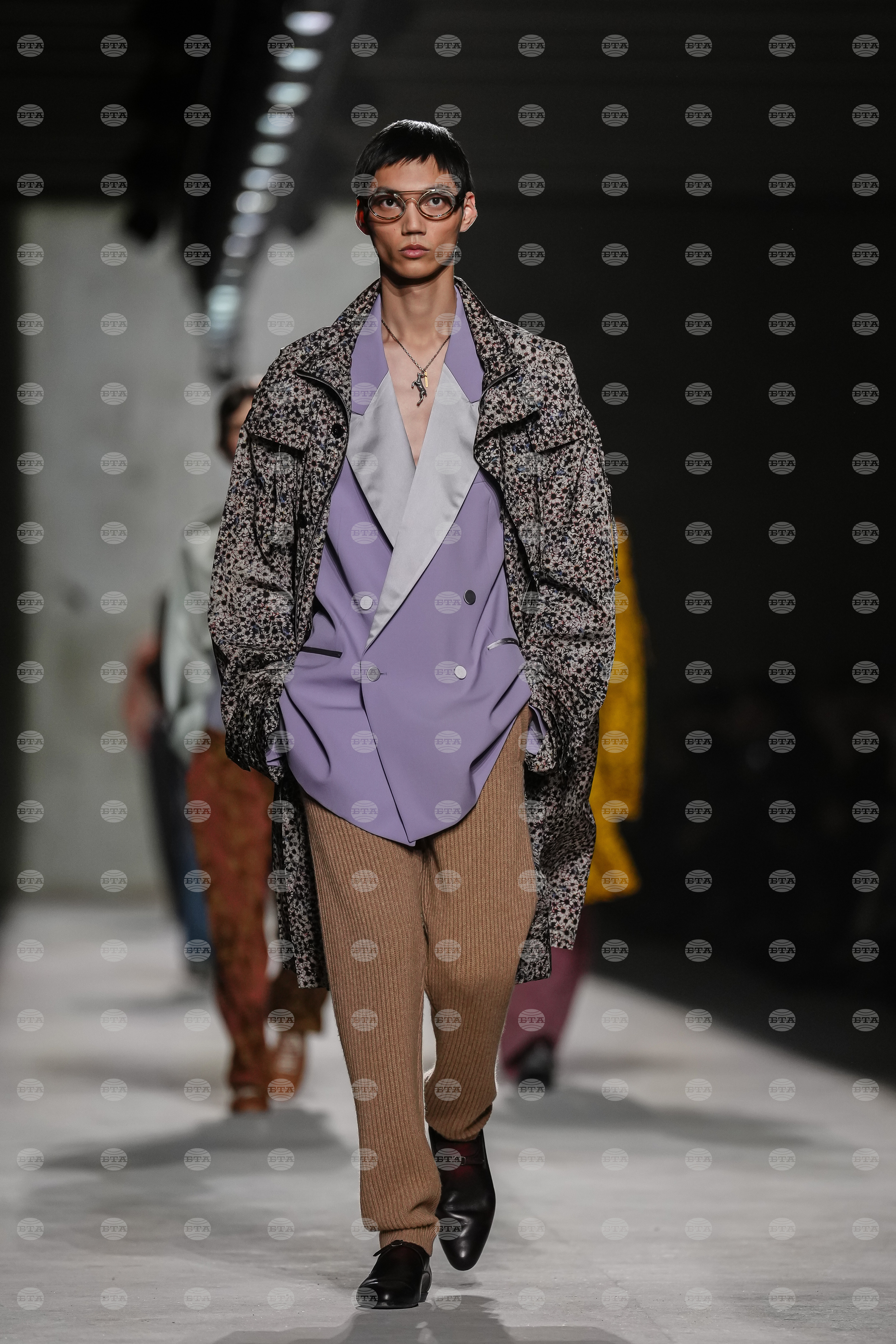 France Fashion Dries Van Noten F/W 26/27