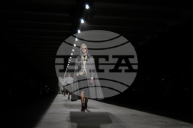 France Fashion Dries Van Noten F/W 26/27