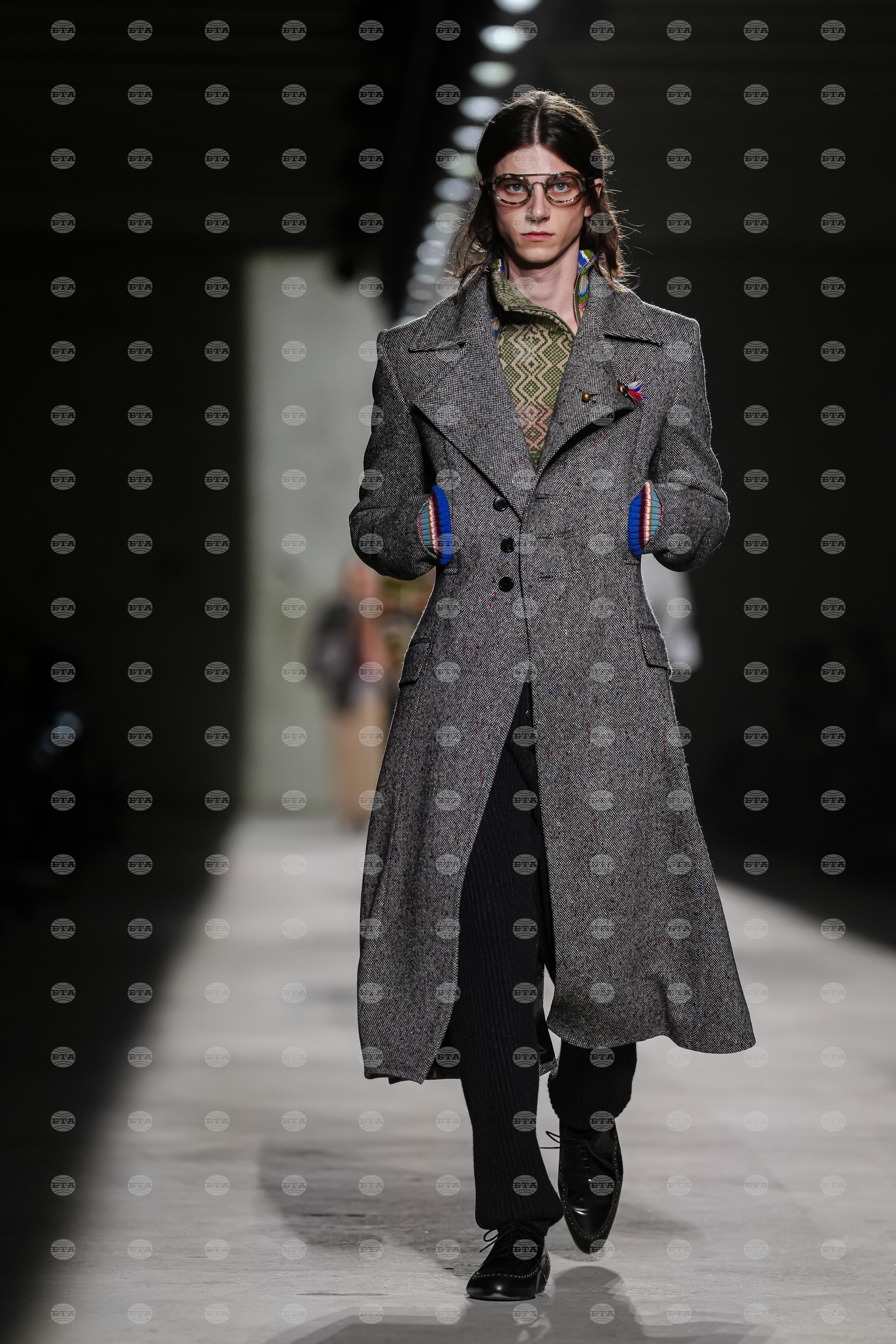 France Fashion Dries Van Noten F/W 26/27