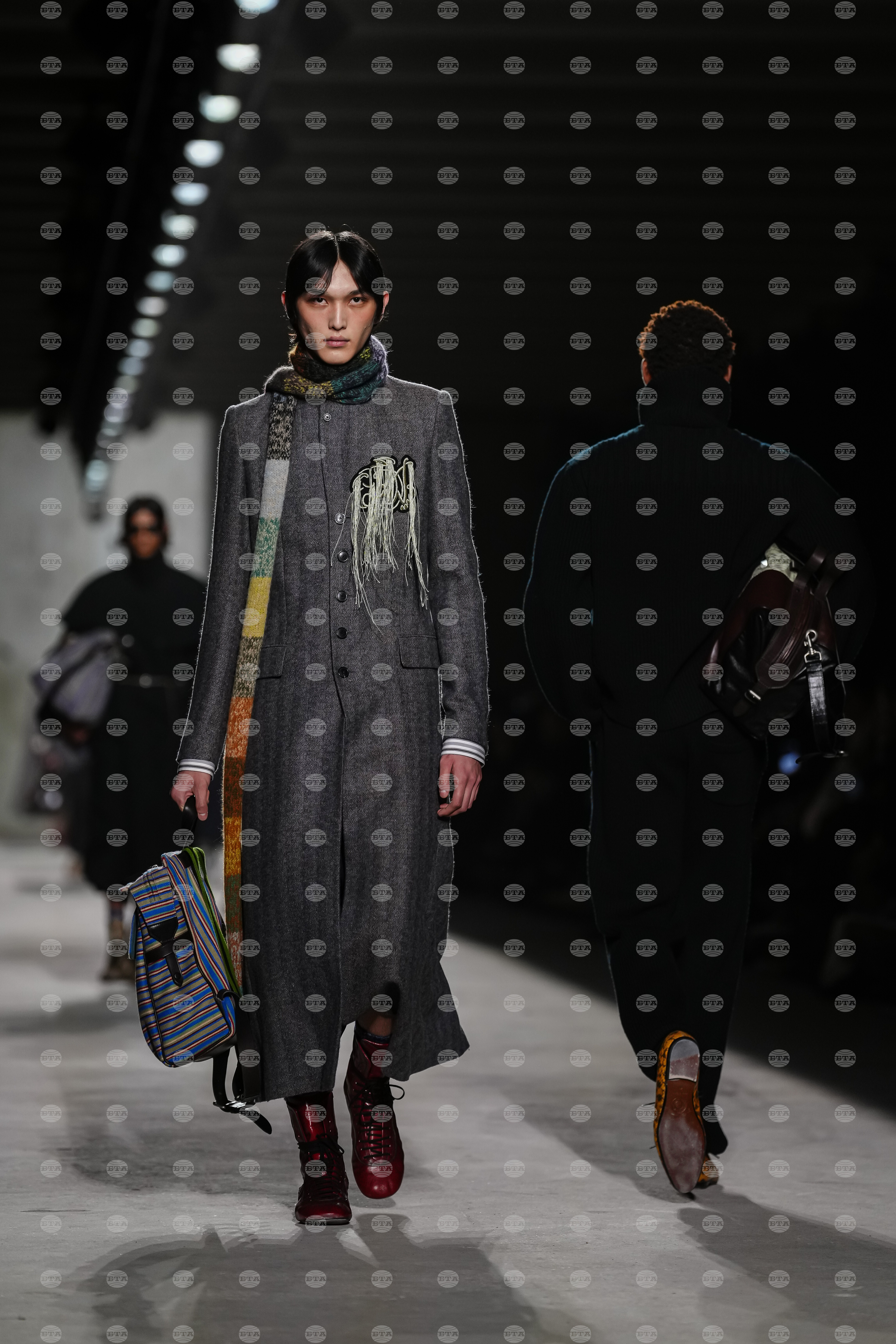 France Fashion Dries Van Noten F/W 26/27