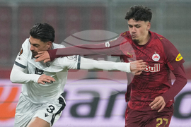 Austria Europe League Soccer