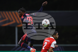 Portugal Europa League Soccer