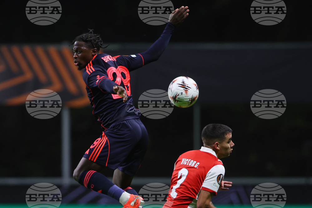 Portugal Europa League Soccer