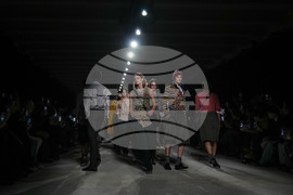 France Fashion Dries Van Noten F/W 26/27