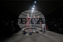 France Fashion Dries Van Noten F/W 26/27