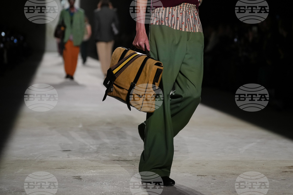France Fashion Dries Van Noten F/W 26/27