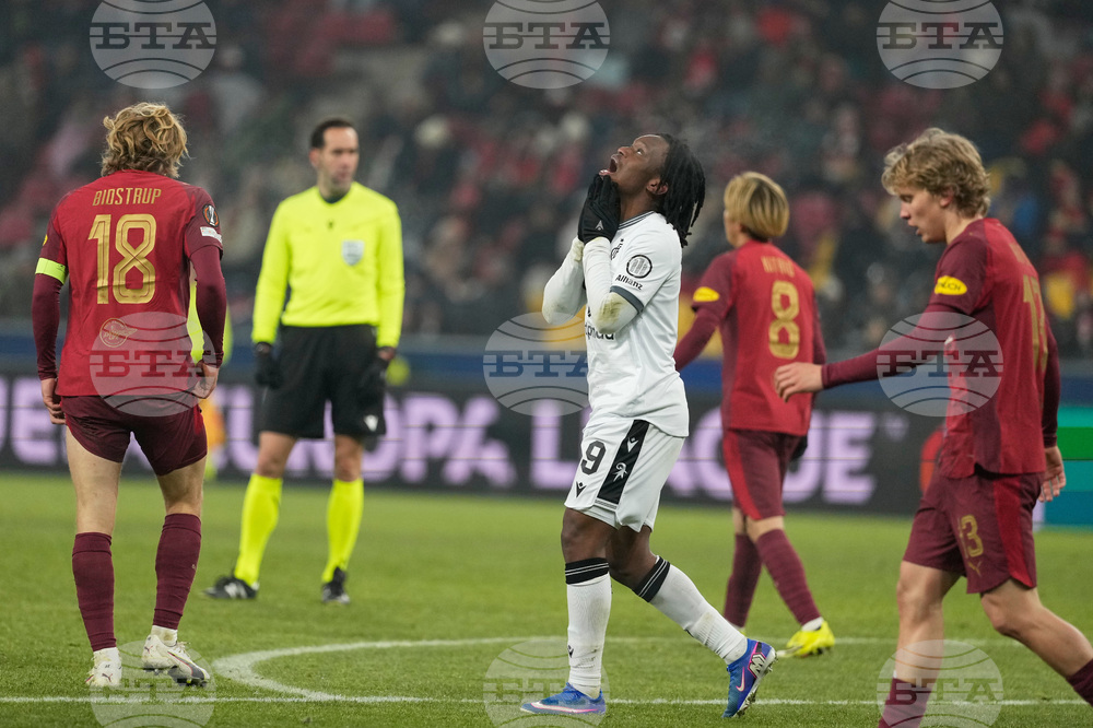 Austria Europe League Soccer