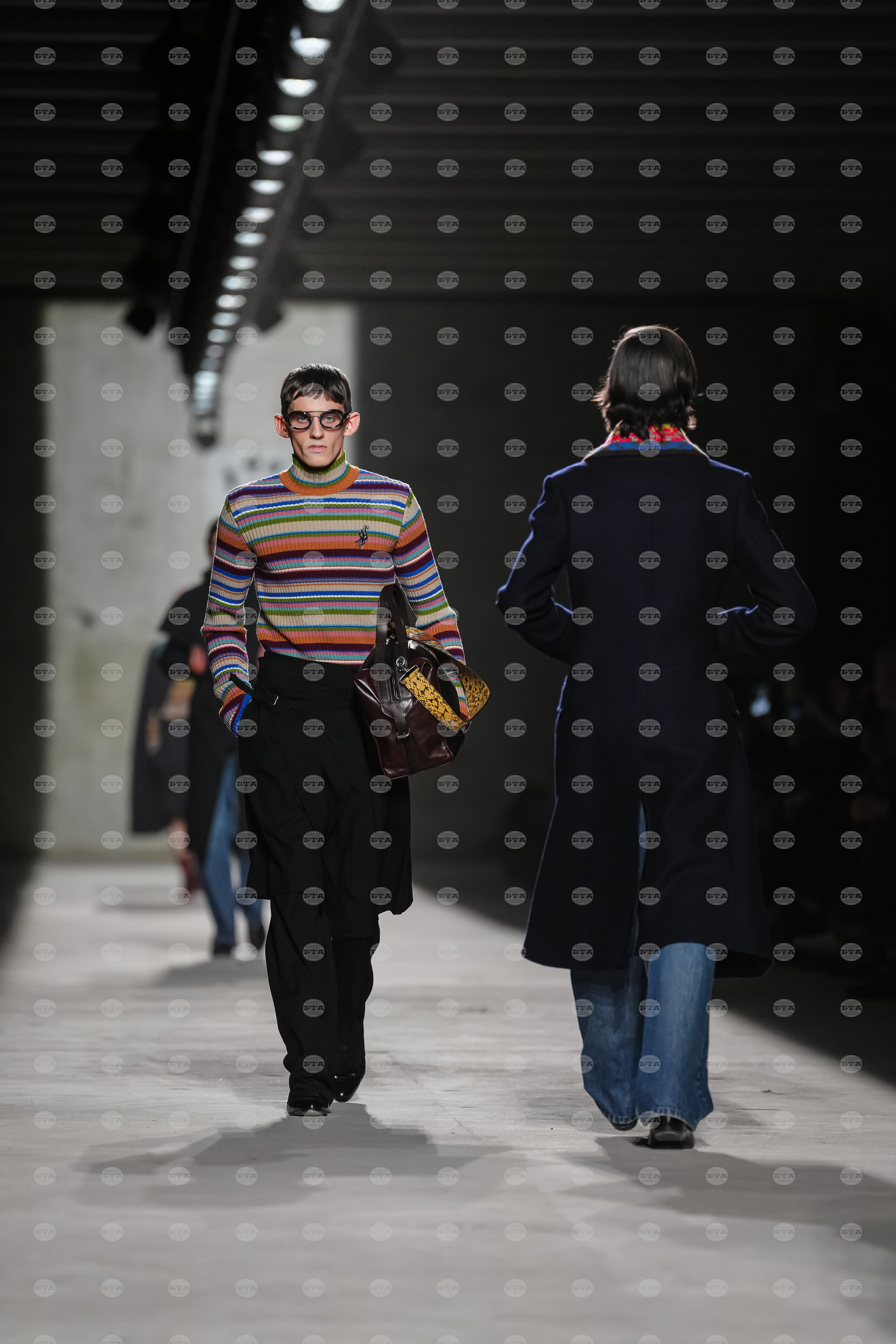 France Fashion Dries Van Noten F/W 26/27