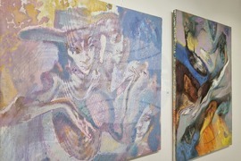 Варна - изложба - Петко Петков-Ломски