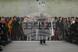 France Fashion Dries Van Noten F/W 26/27