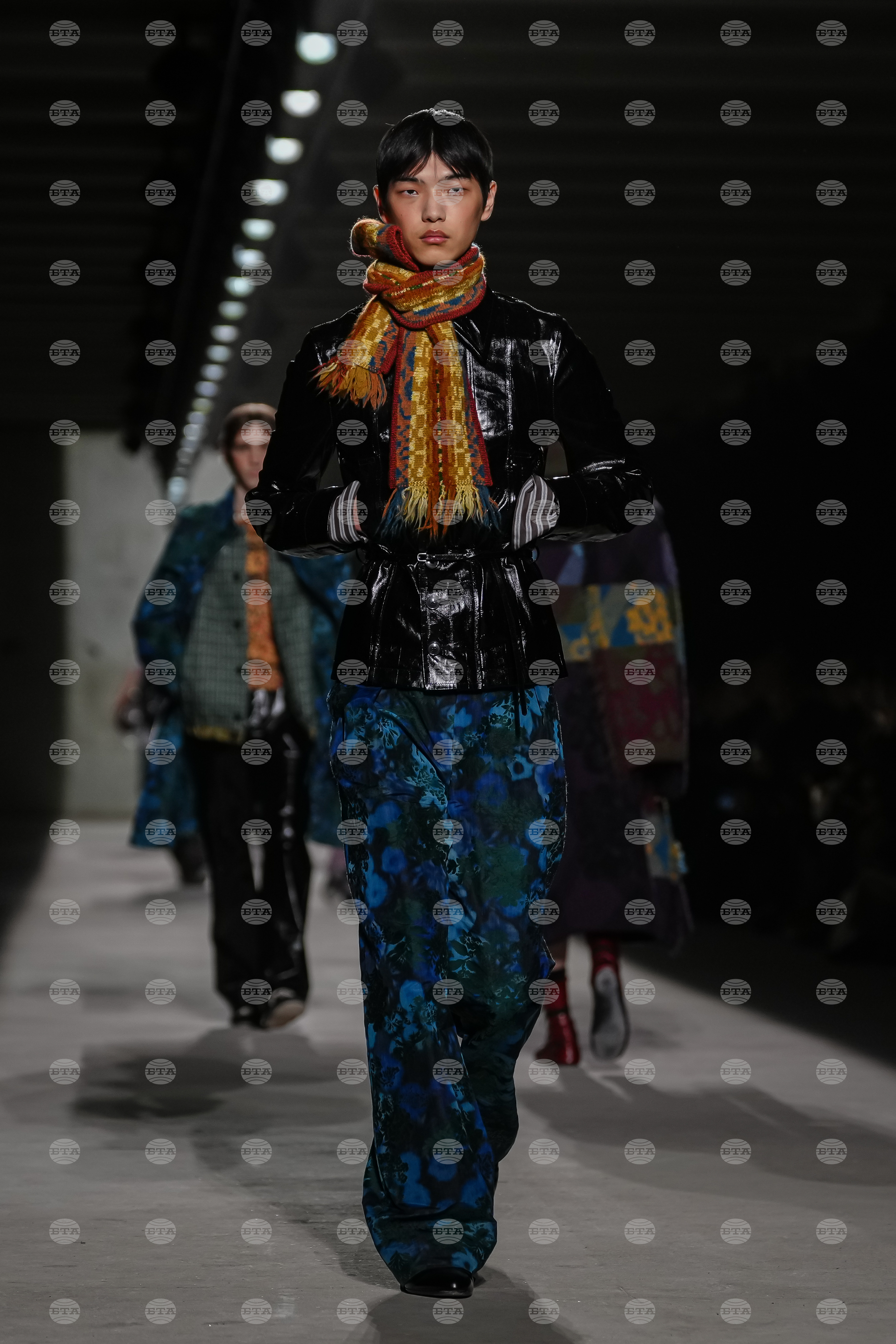 France Fashion Dries Van Noten F/W 26/27