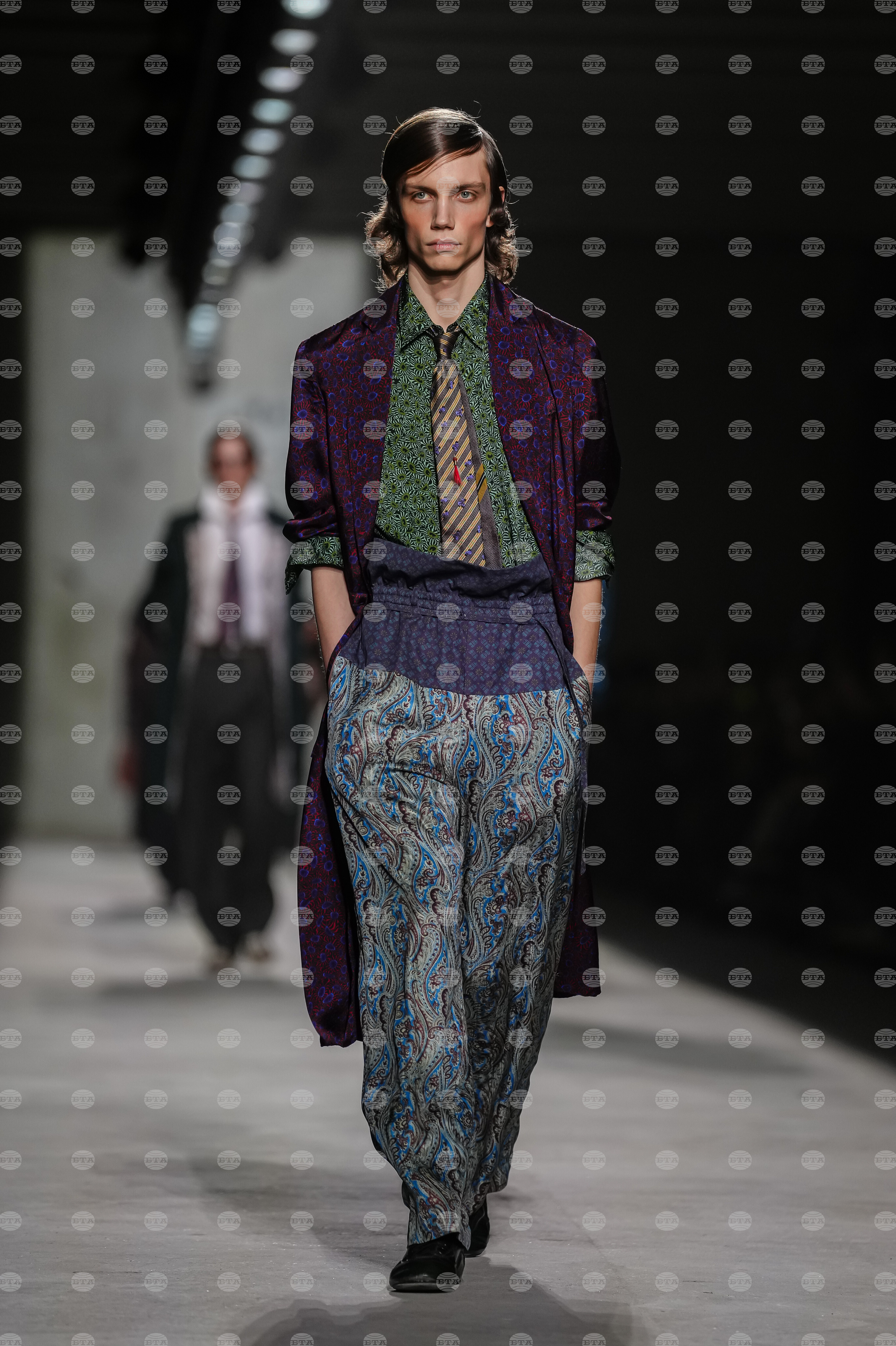 France Fashion Dries Van Noten F/W 26/27