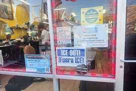 Immigration Enforcement Arrests