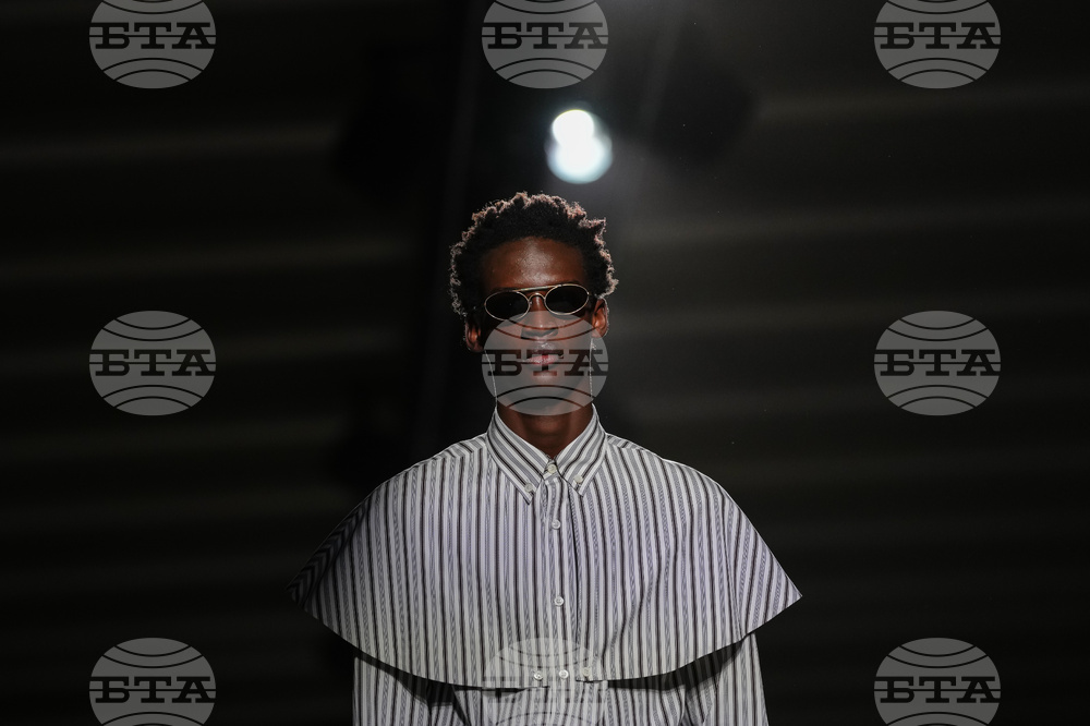 France Fashion Dries Van Noten F/W 26/27