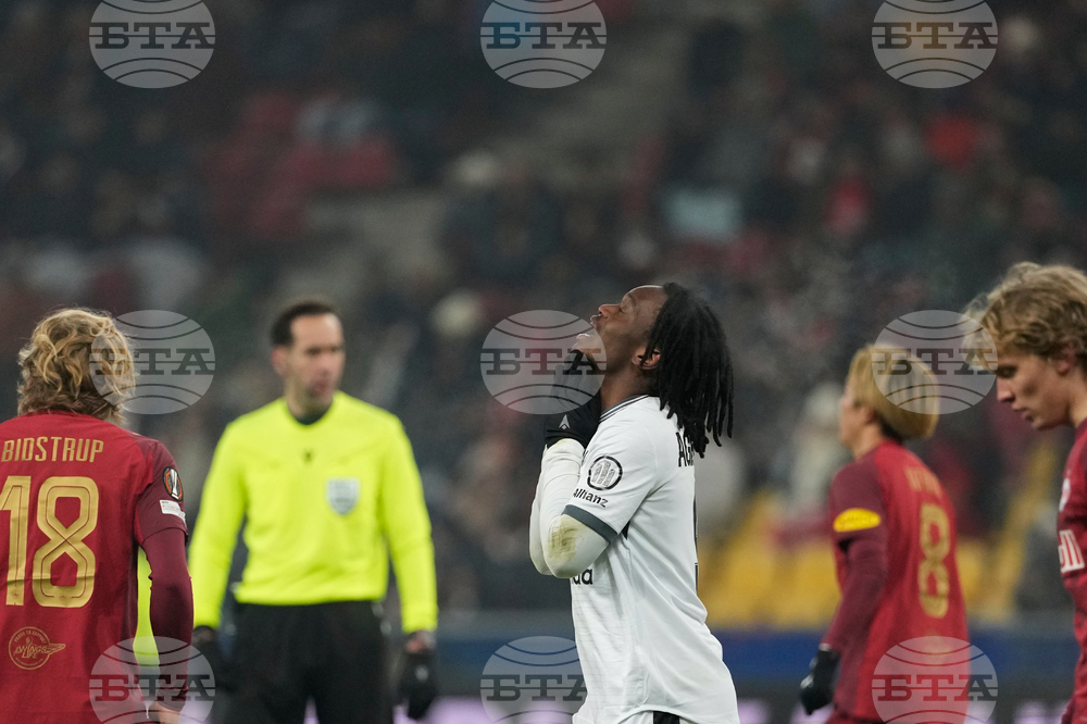 Austria Europe League Soccer