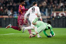 Italy Europa League Soccer