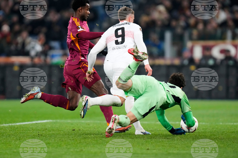 Italy Europa League Soccer