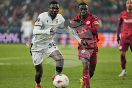 Austria Europe League Soccer