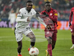 Austria Europe League Soccer