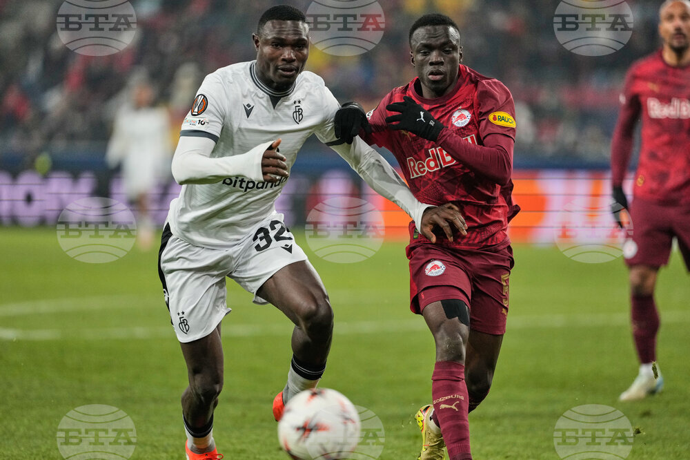 Austria Europe League Soccer