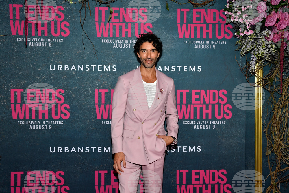 Blake Lively Justin Baldoni