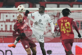 Austria Europe League Soccer