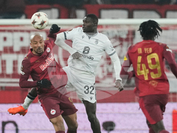 Austria Europe League Soccer