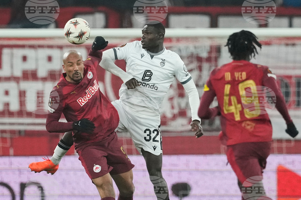 Austria Europe League Soccer