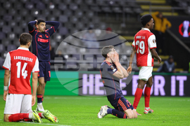 Portugal Europa League Soccer