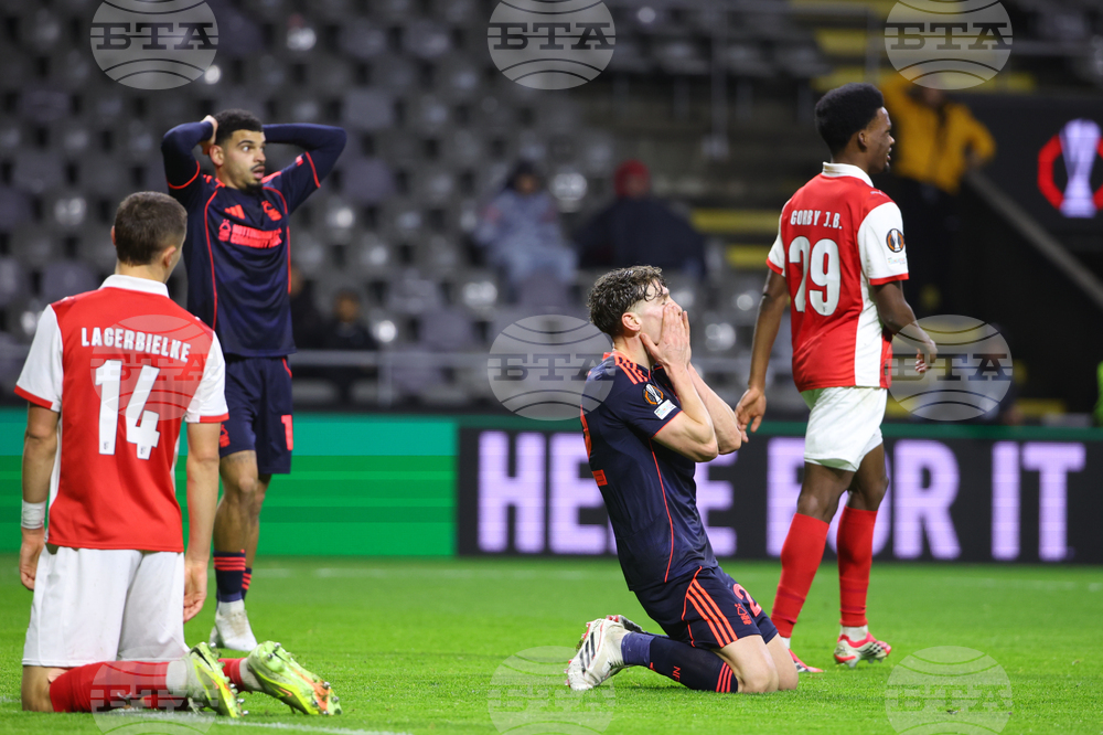 Portugal Europa League Soccer