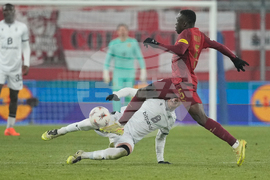 Austria Europe League Soccer