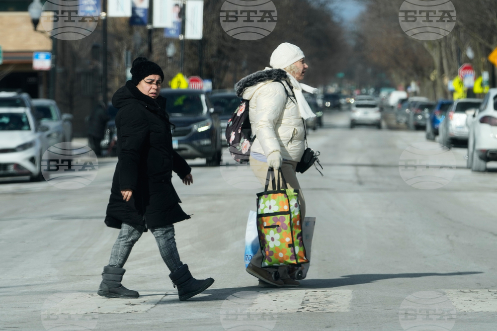 Extreme Weather Chicago