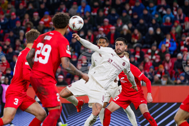 Norway Europa League Soccer