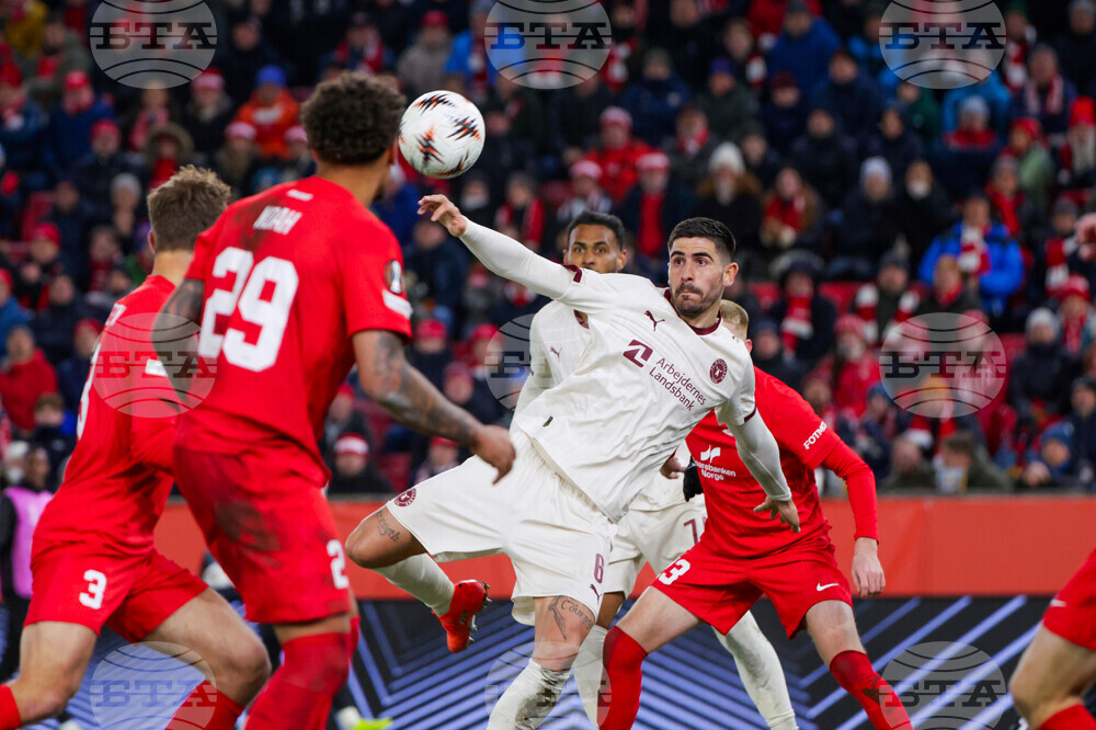 Norway Europa League Soccer