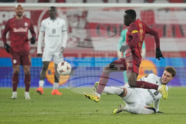 Austria Europe League Soccer