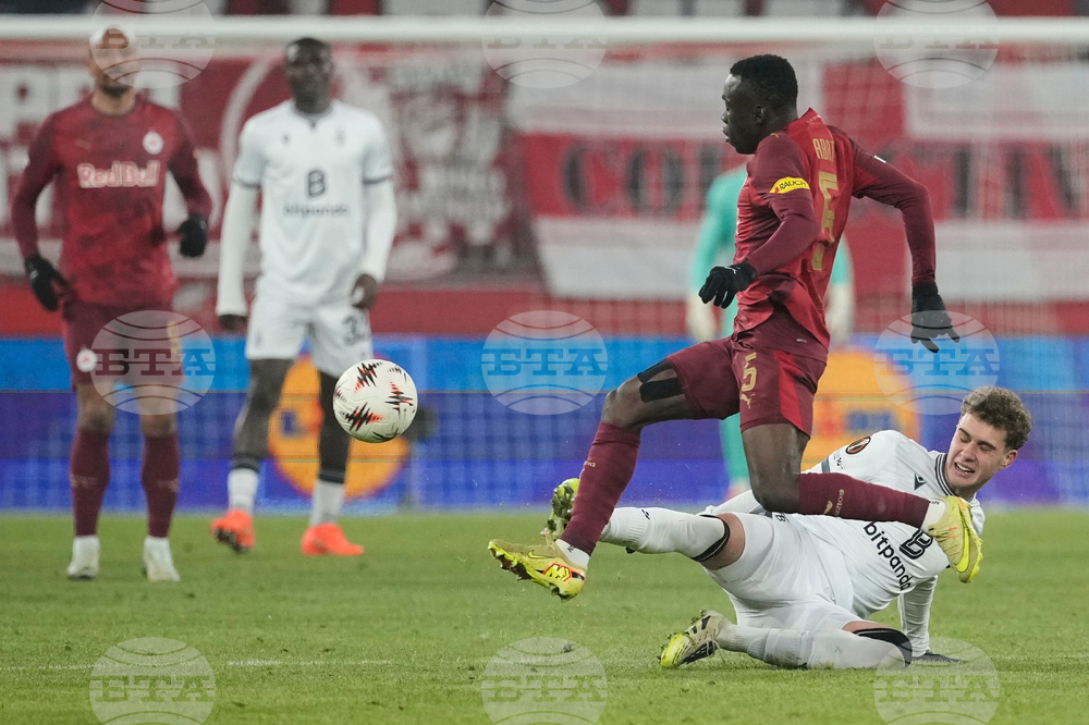 Austria Europe League Soccer